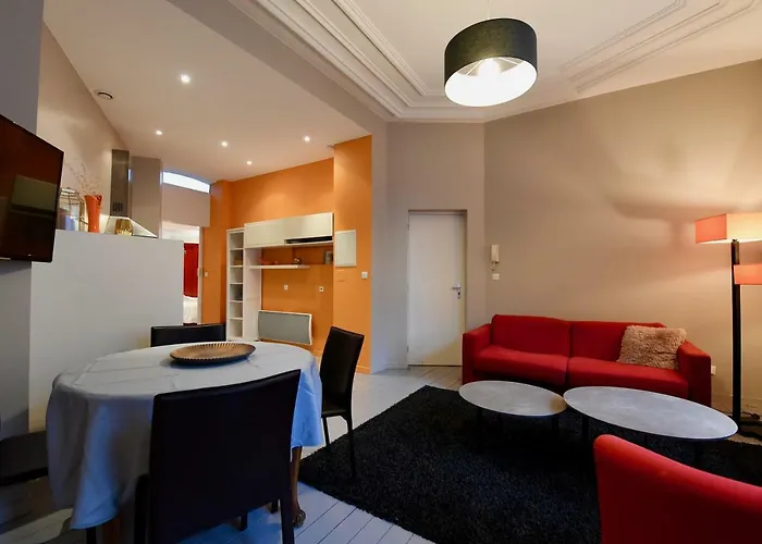Appartement Week-End