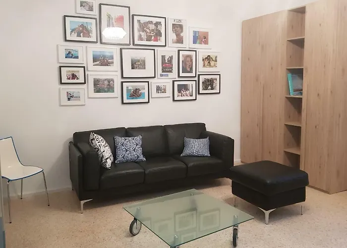 casa azzurra