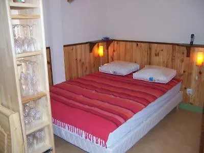 La maison de poupet