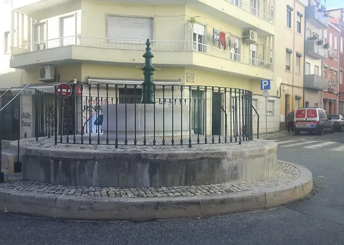 Apartamento Lisboa-Alameda