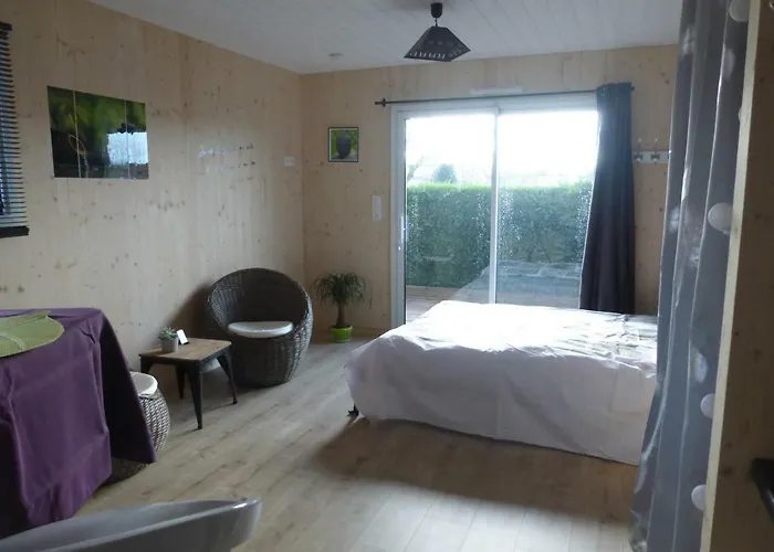 La cabane du Bonheur