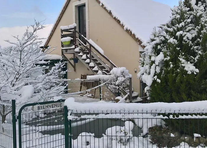 Hébergements indépendants chez l'habitant