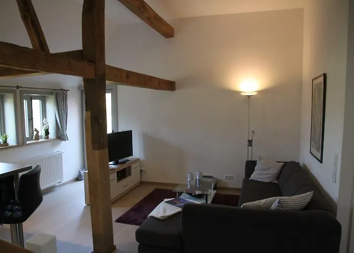 Ferienwohnung am Elbdeich