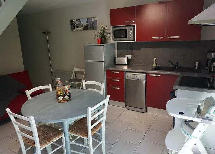 Gîte agréable et tout équipé La Rochelle
