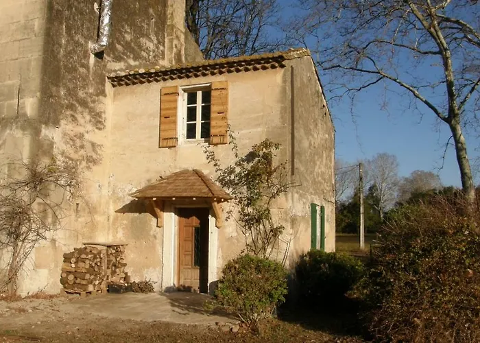 Gîte du gardien