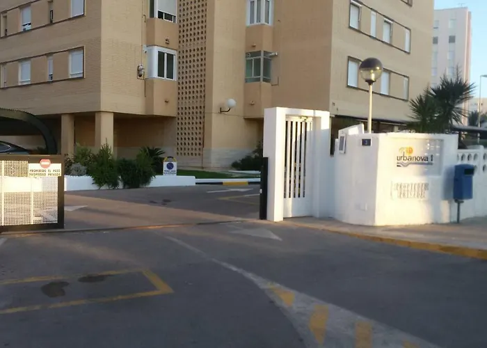 Apartamento Urbanova