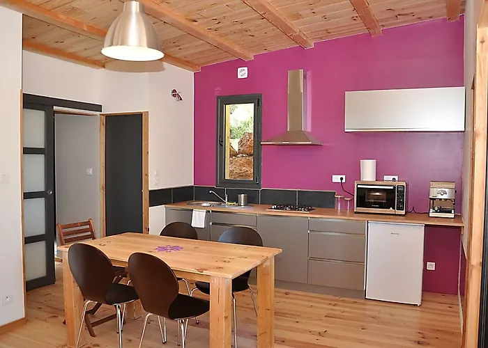 Eco-gîte de Tit'âne