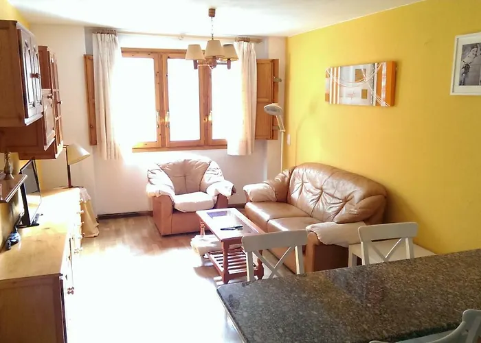 Apartamento en Sallent de Gallego
