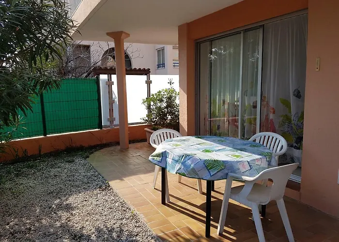 Appartement Boulouris - Bord de Mer