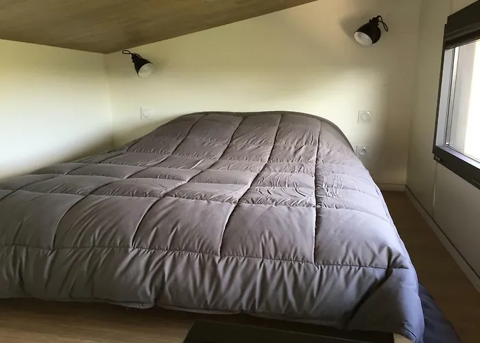 Tiny House sur la cote bretonne