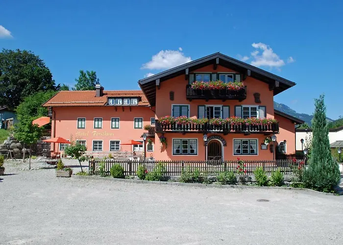 Hotel Garni Forsthaus Ruhpolding
