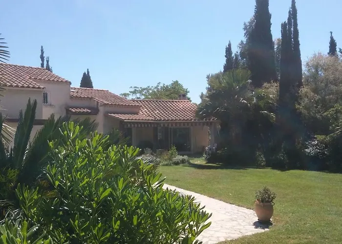 Villa Le Clos Fleuri