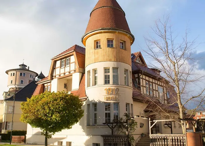3 SterneHotel 1912