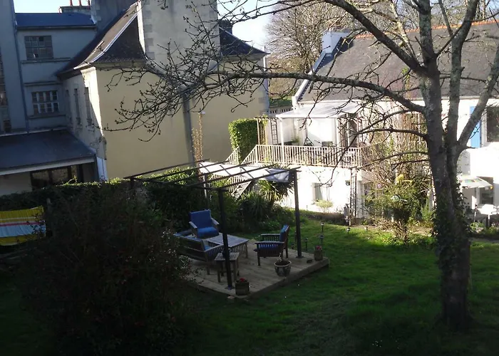 Appartement La Loob Gites de Daumesnil étage