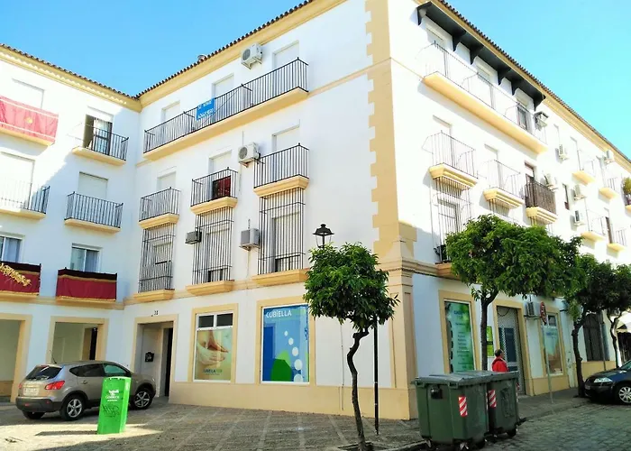 Plaza Compania Jerez