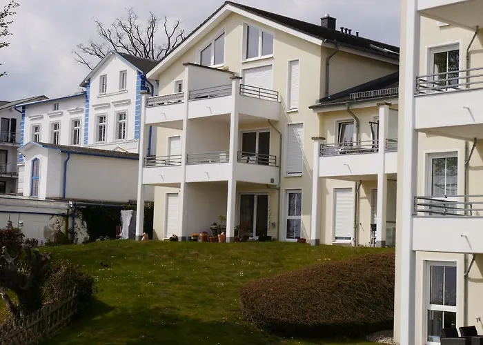 Hotel Am Strand Hafenblick