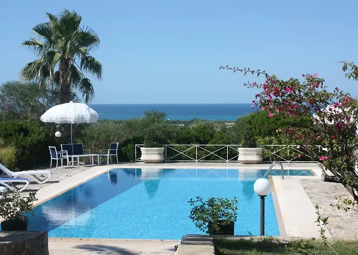 Villa Torre San Giovanni Ugento