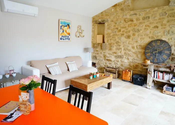 Le clos des oliviers