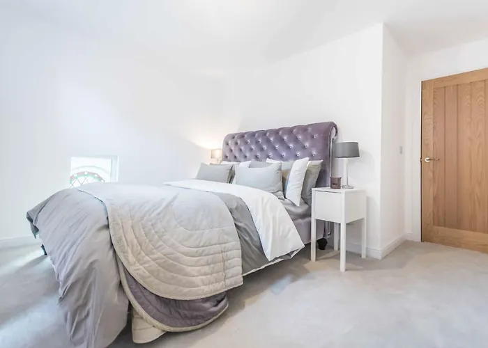 The Chapel Chester - Boutique Apartments
