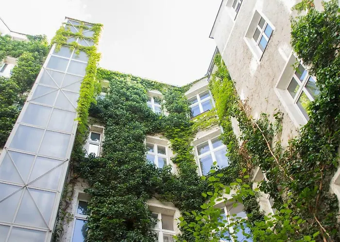 City-Apartment Berlin Charlottenburg