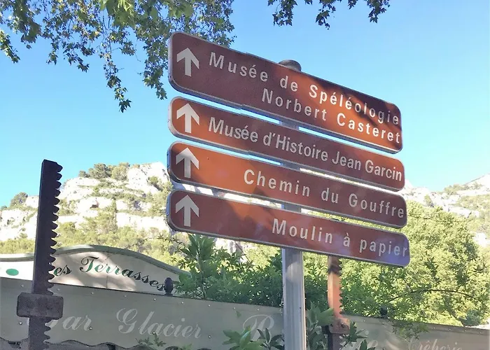 Séjour Authentique et provençal
