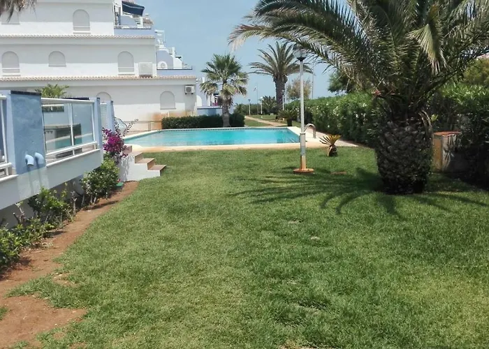 Apartamento en primera línea de playa