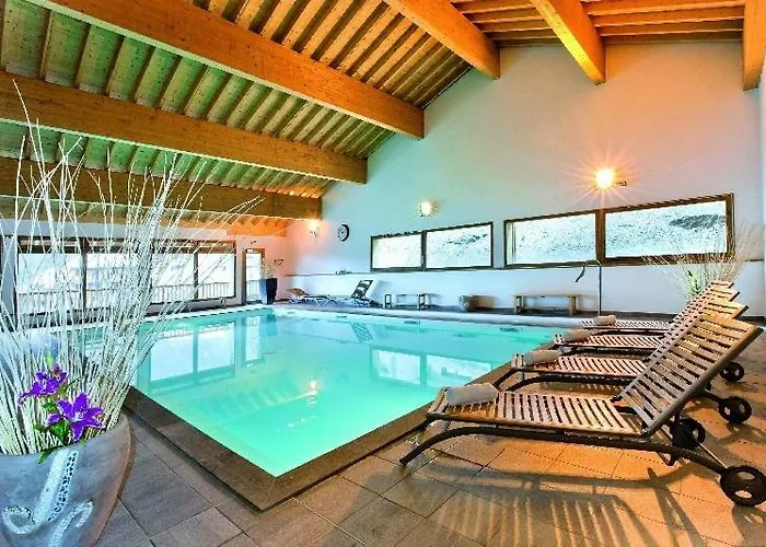 Appartement 2 pieces Orelle les trois Vallées 6 personnes