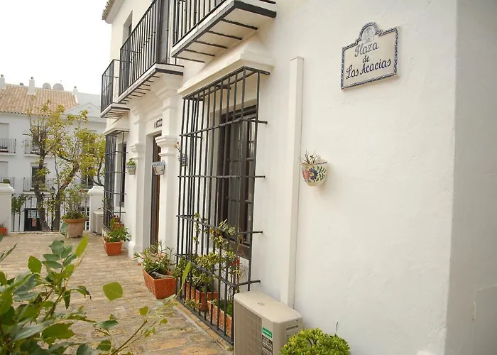 Mijas Pueblo Apartment