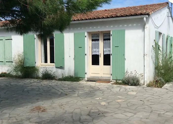 Maison Ile de Re