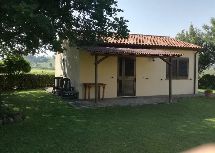 Agriturismo cavallin del papa