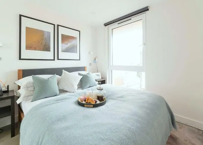 Duplex Penthouse Apartment