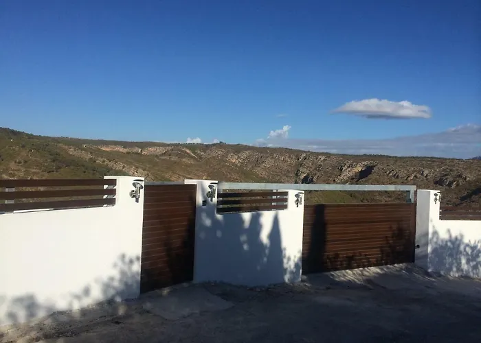 Villa con piscina: Villa Priscilla