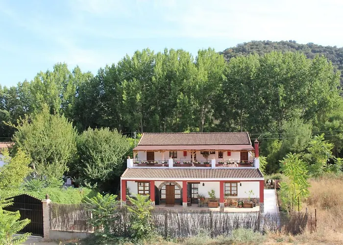 El Balcón del Huéznar