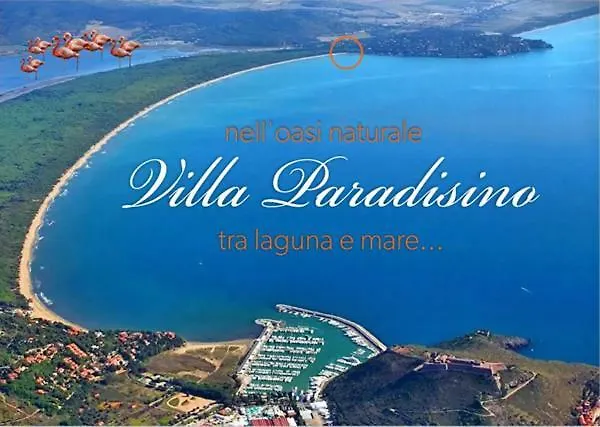 Villa Paradisino