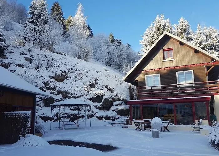 Gîte tout confort 4 personnes