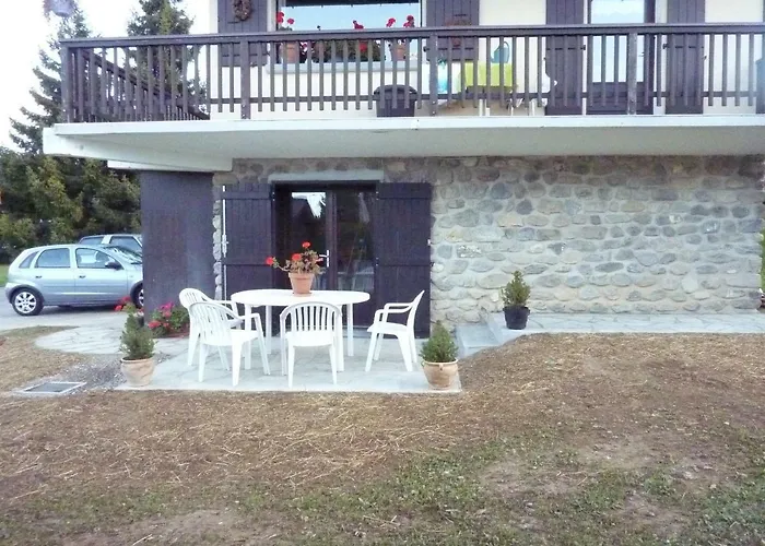 Chalet Le Starfu