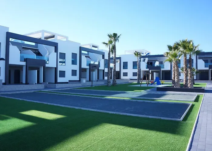 Apartment Oasis Beach La Zenia