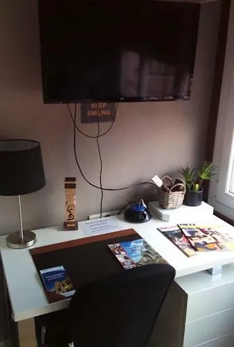 Hôtel accueillant les animaux: L'Imperial De Metz Gare Et Pompidou