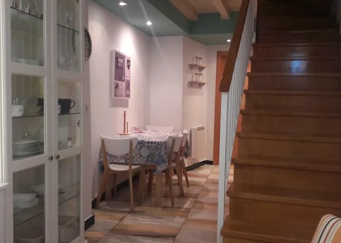 La casita del jerte