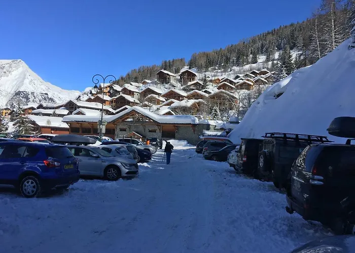 Le Roselend