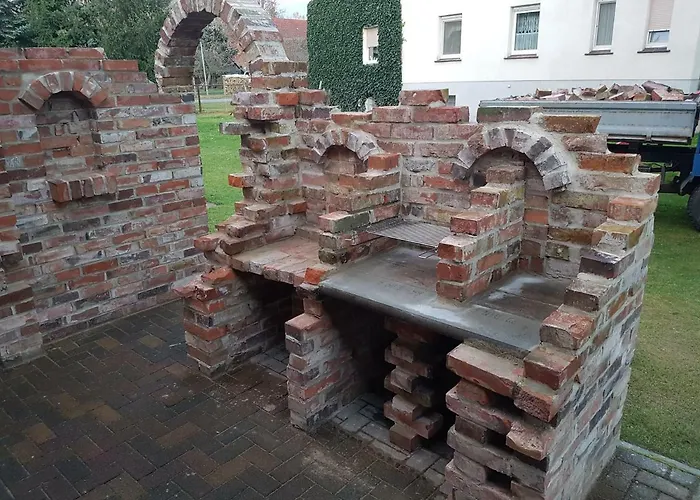 Ferienwohnung am Mühlstein