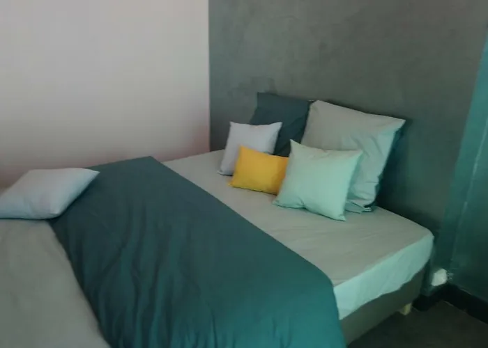 Agreable appartement proche Gare