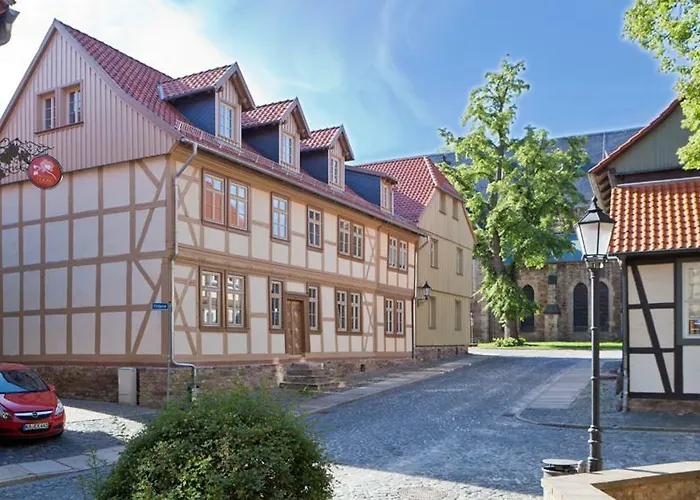 Ferienwohnungen am Klint