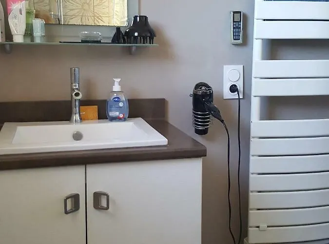 chambre chez l'habitant