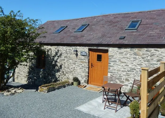 Tanyresgair Cottages