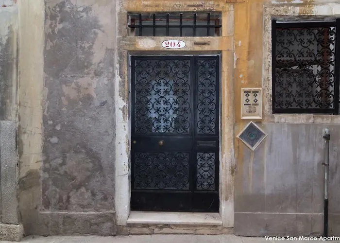 Venice San Marco Apartment