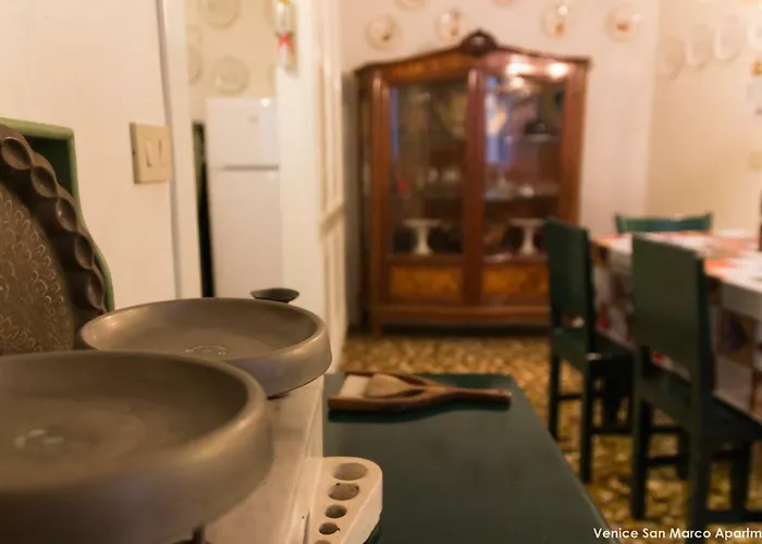 Venice San Marco Apartment