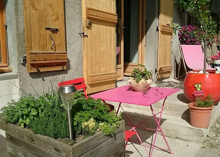 Ferme familiale chez Lili