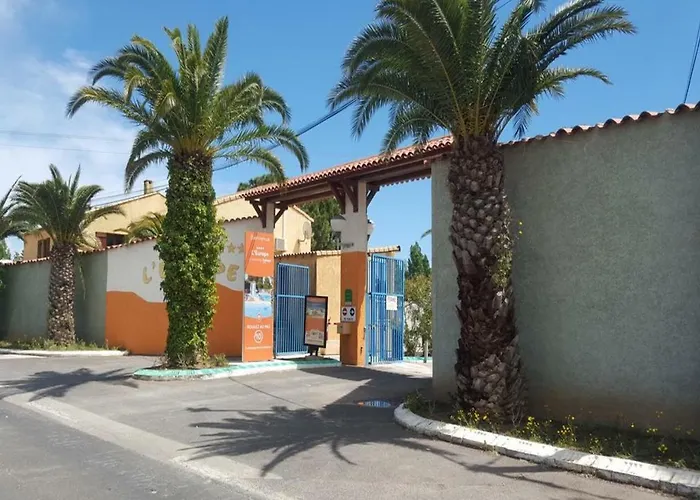 Mobile Home tout confort Sarah