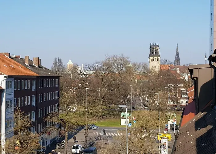 Ferienwohnung Central